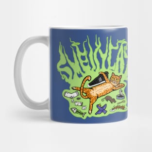 SmellyCat Mug